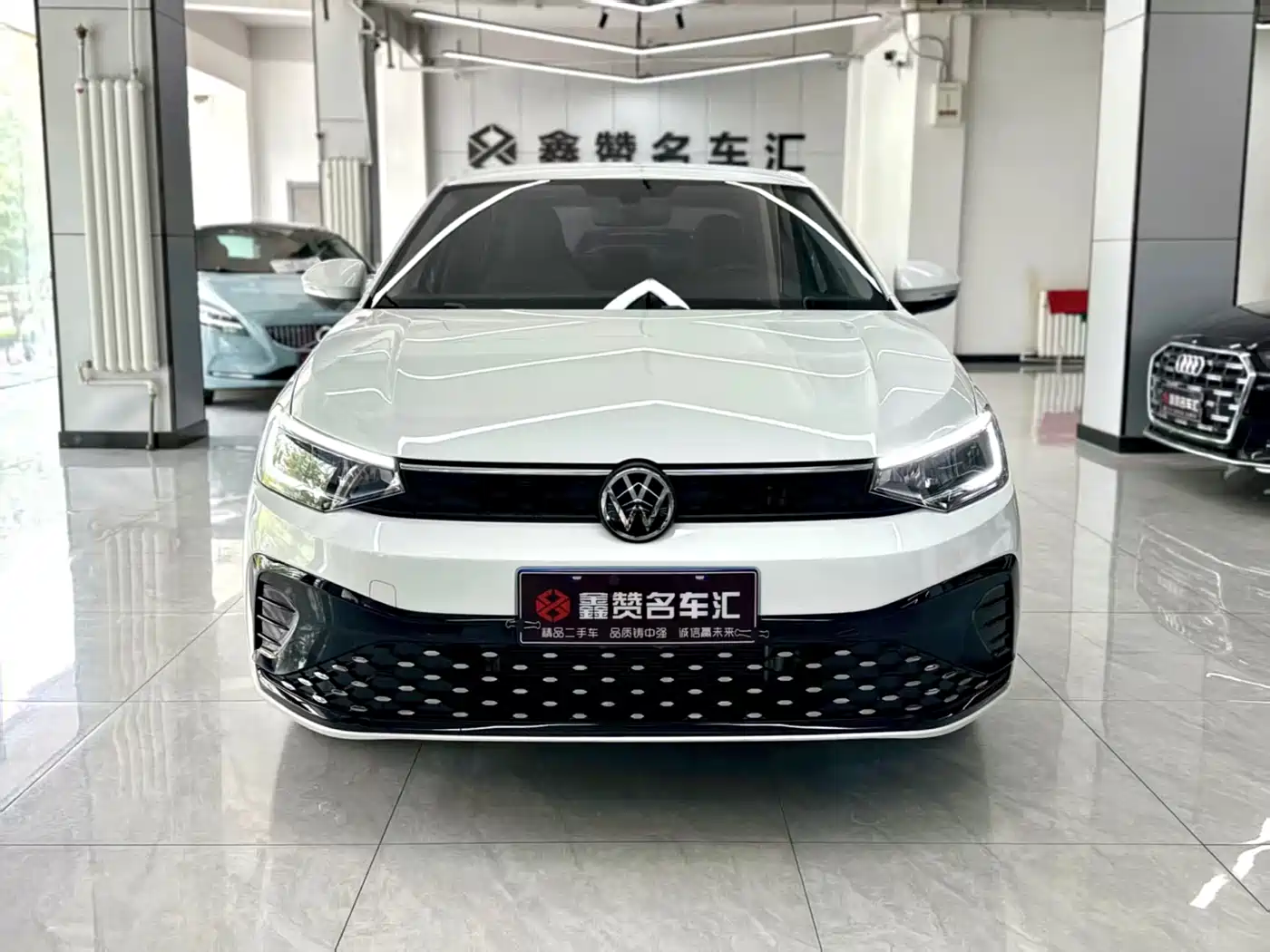 Volkswagen Lavida 2025 New Edge 1.5L Outstanding New Ease фото 3
