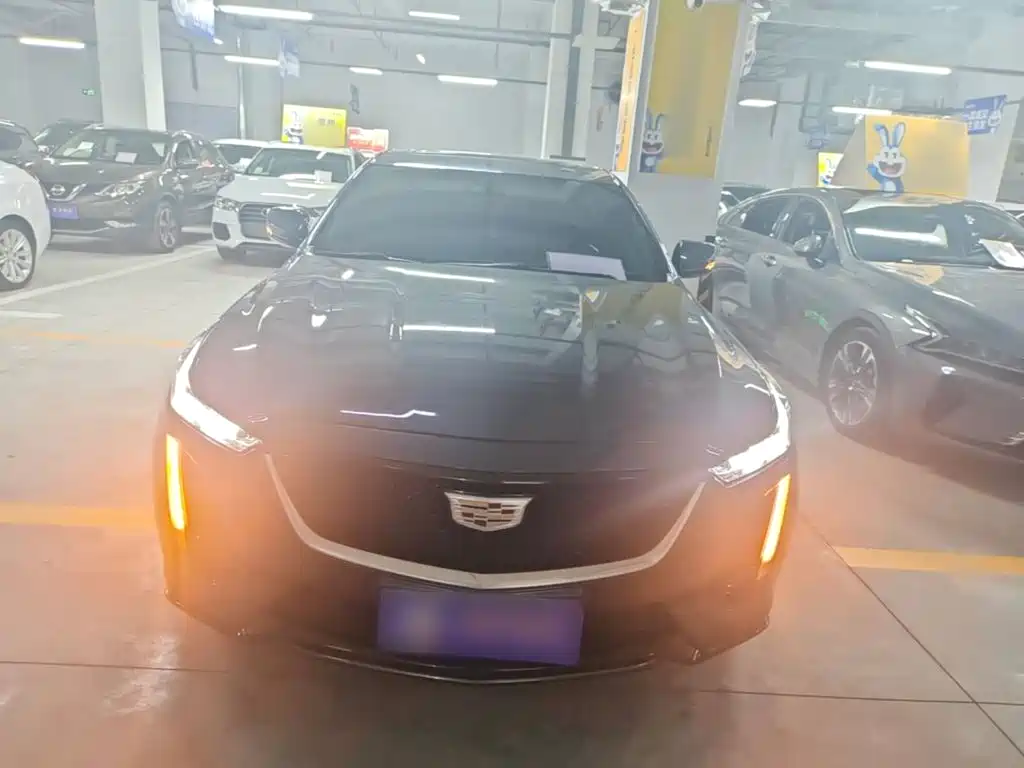 Фото 3 - Cadillac CT5