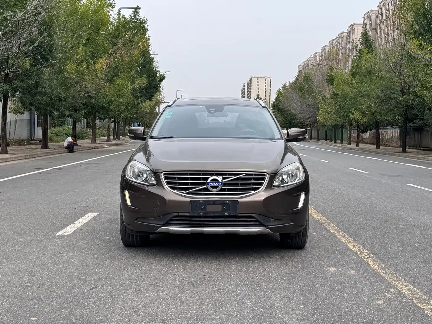 Volvo XC60 2015 2015 T5 Smart Edition