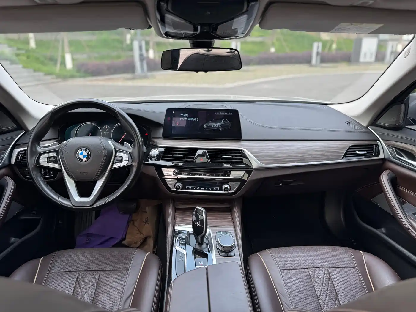 BMW 5 Series 2018 Facelift 530Li Exclusive Luxury Package фото 9