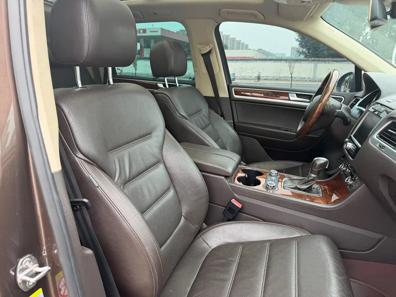 Фото 7 - Volkswagen Touareg