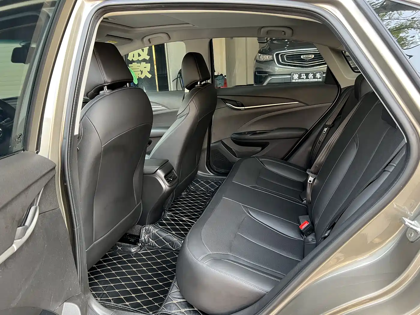 Buick Excelle 2021 Facelift Exemplar 1.5L Auto Elite фото 8