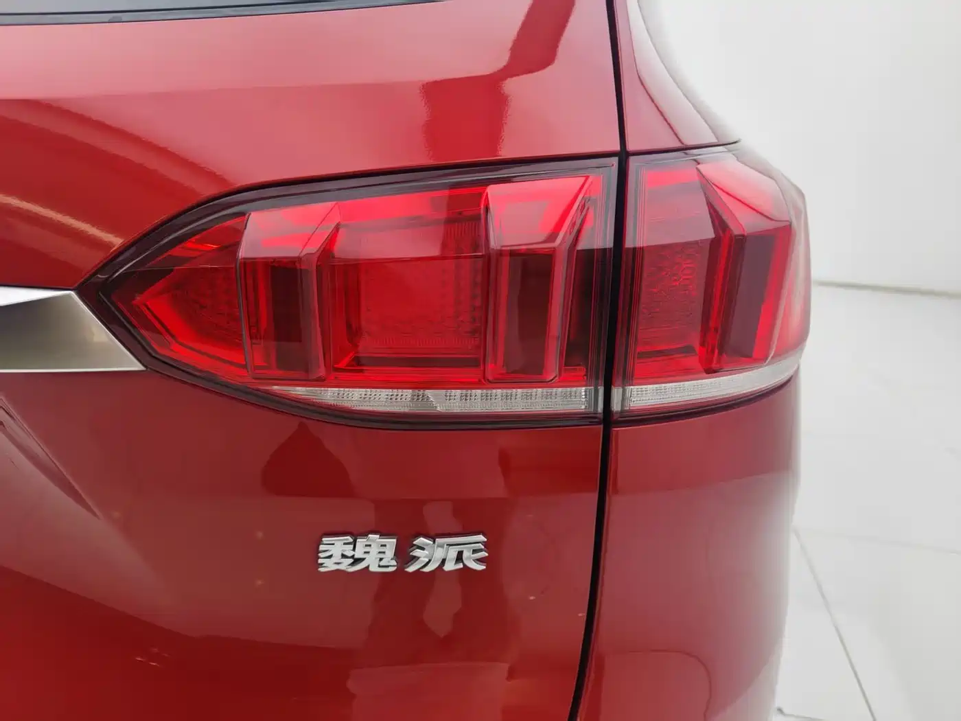 WEI PAI WEI BRAND VV6