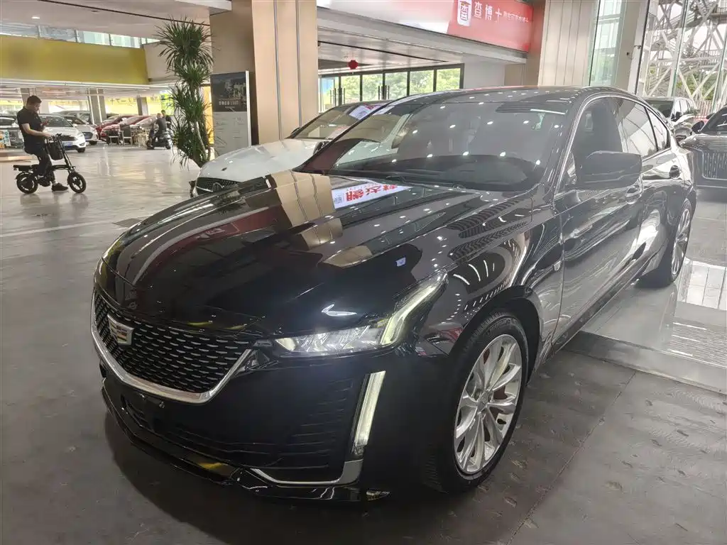 Cadillac CT5 2021 Facelift 28T Luxury Edition