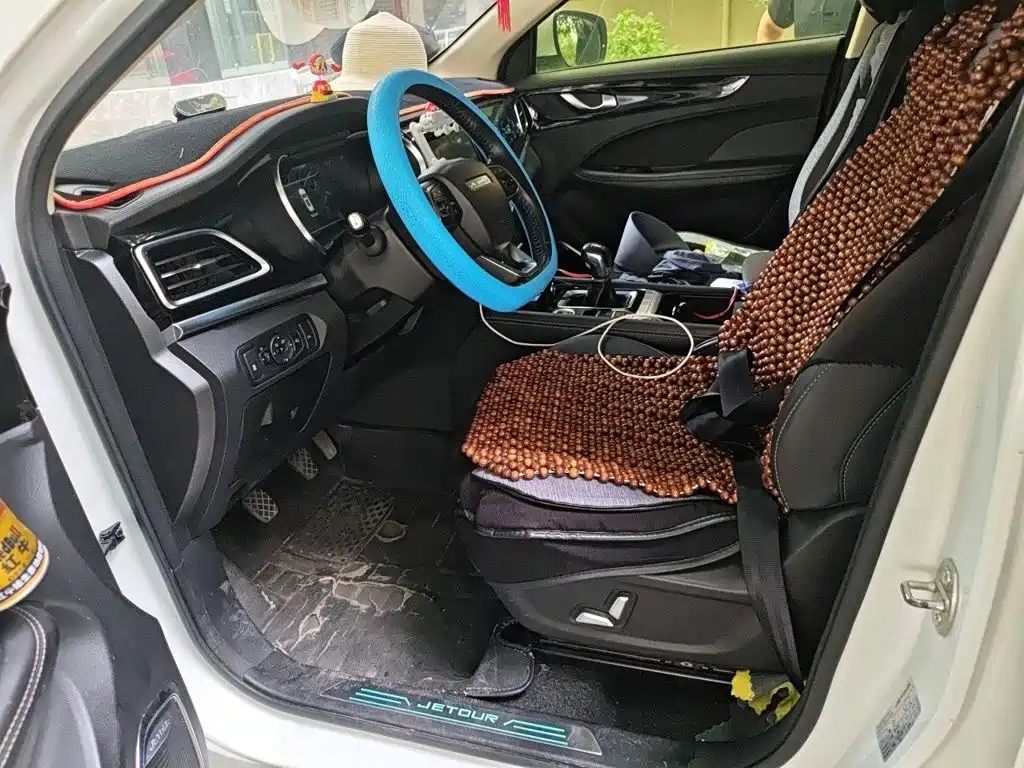 Jetour X90 2019 2019 1.5T Manual Smart 6-seater China VI