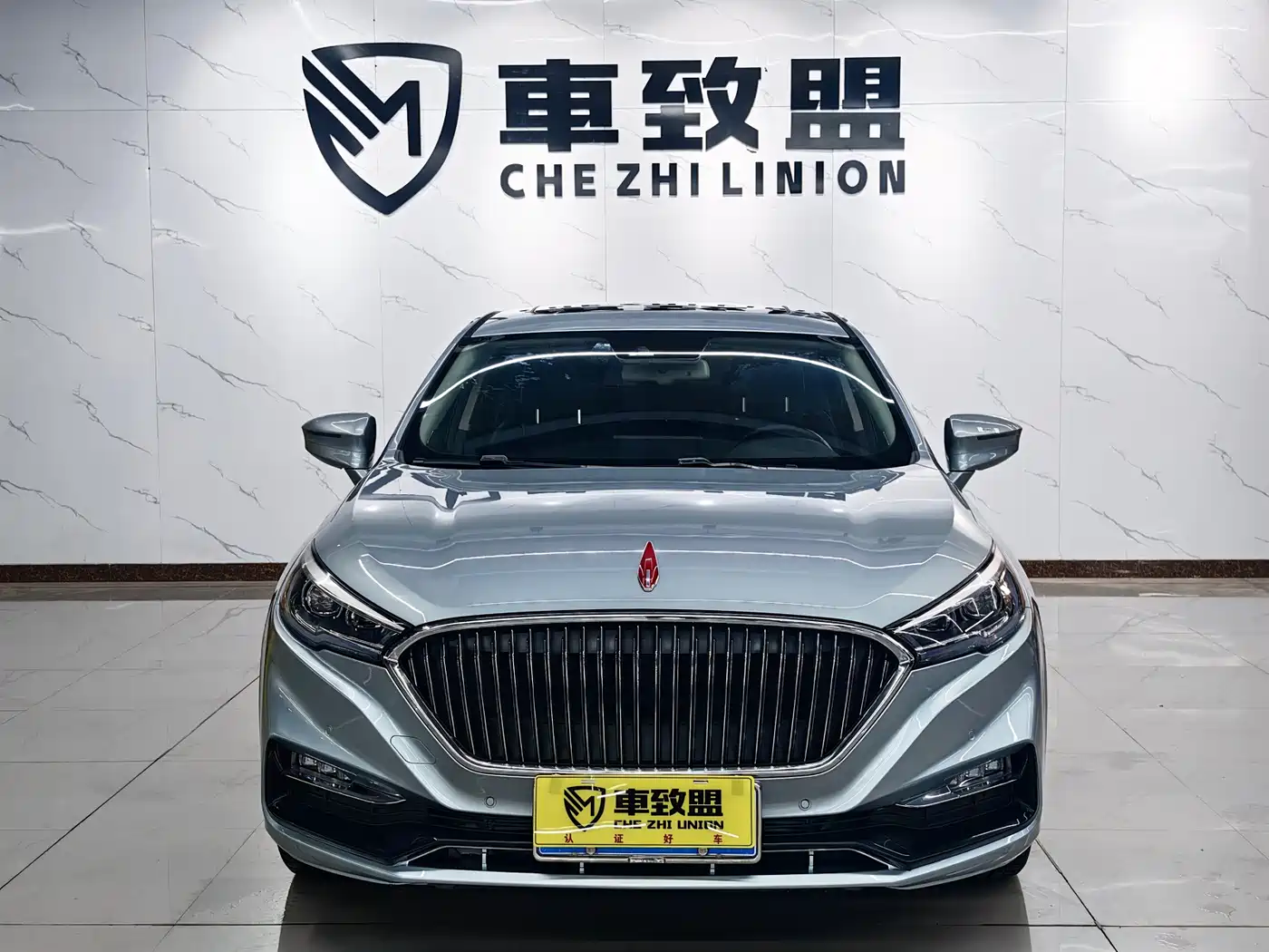 Hongqi H5 2018 30TD Smart Connected Royal Edition фото 2