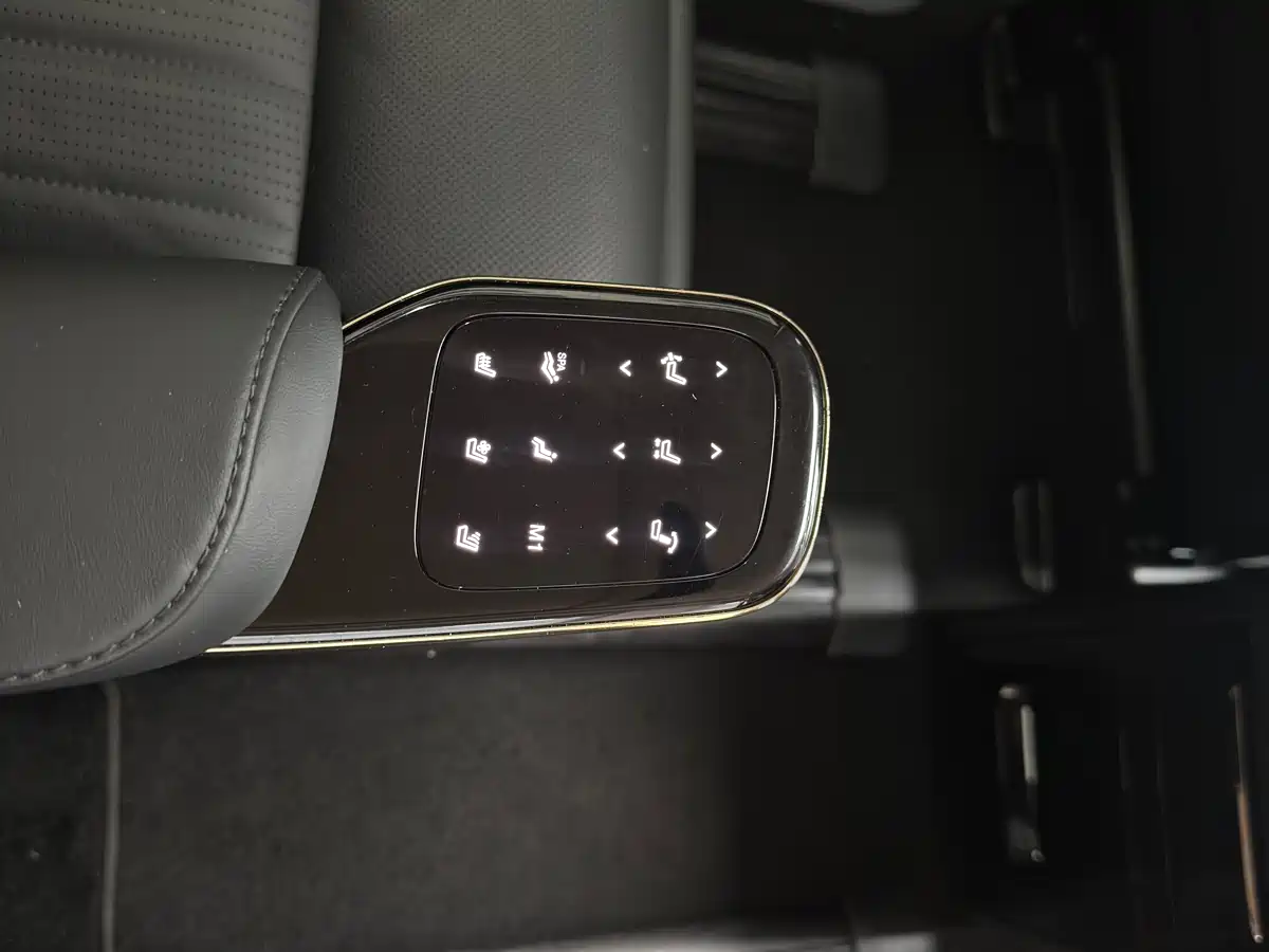 GAC Trumpchi Trumpchi E9 2023 E9 Champion Edition фото 17