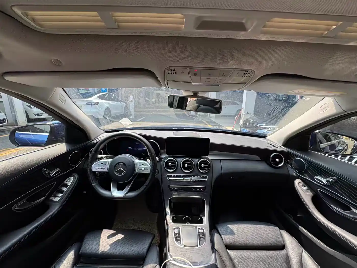Mercedes-Benz C-Class 2020 C 200 L Fashion Sport фото 3
