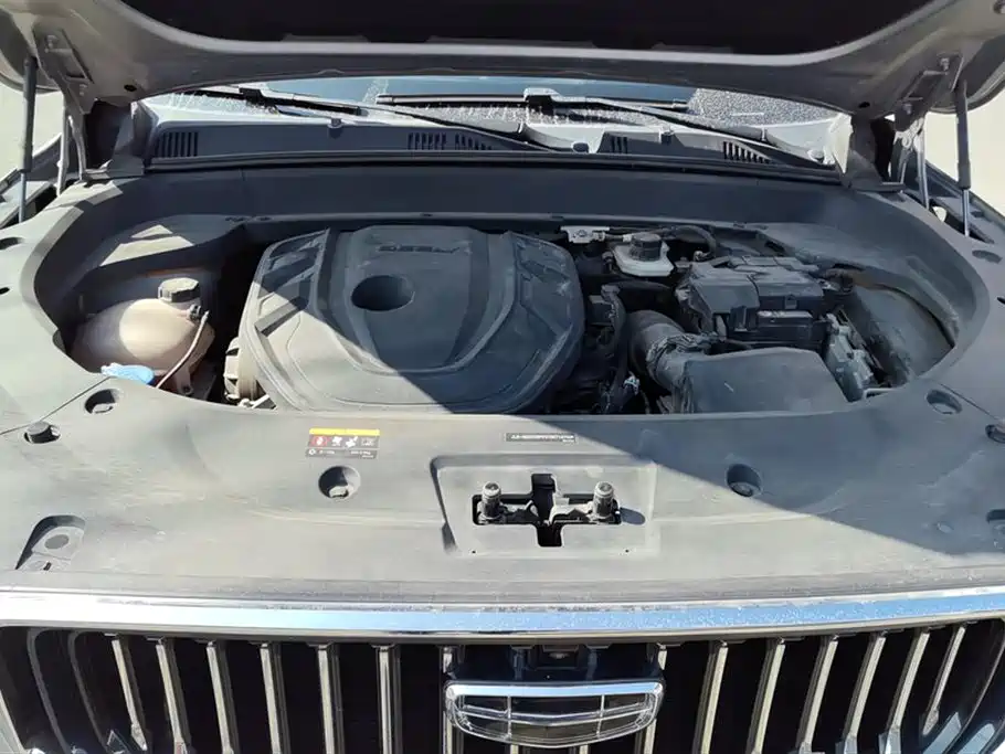 GEELY AUTOMOBILE XINGYUE L