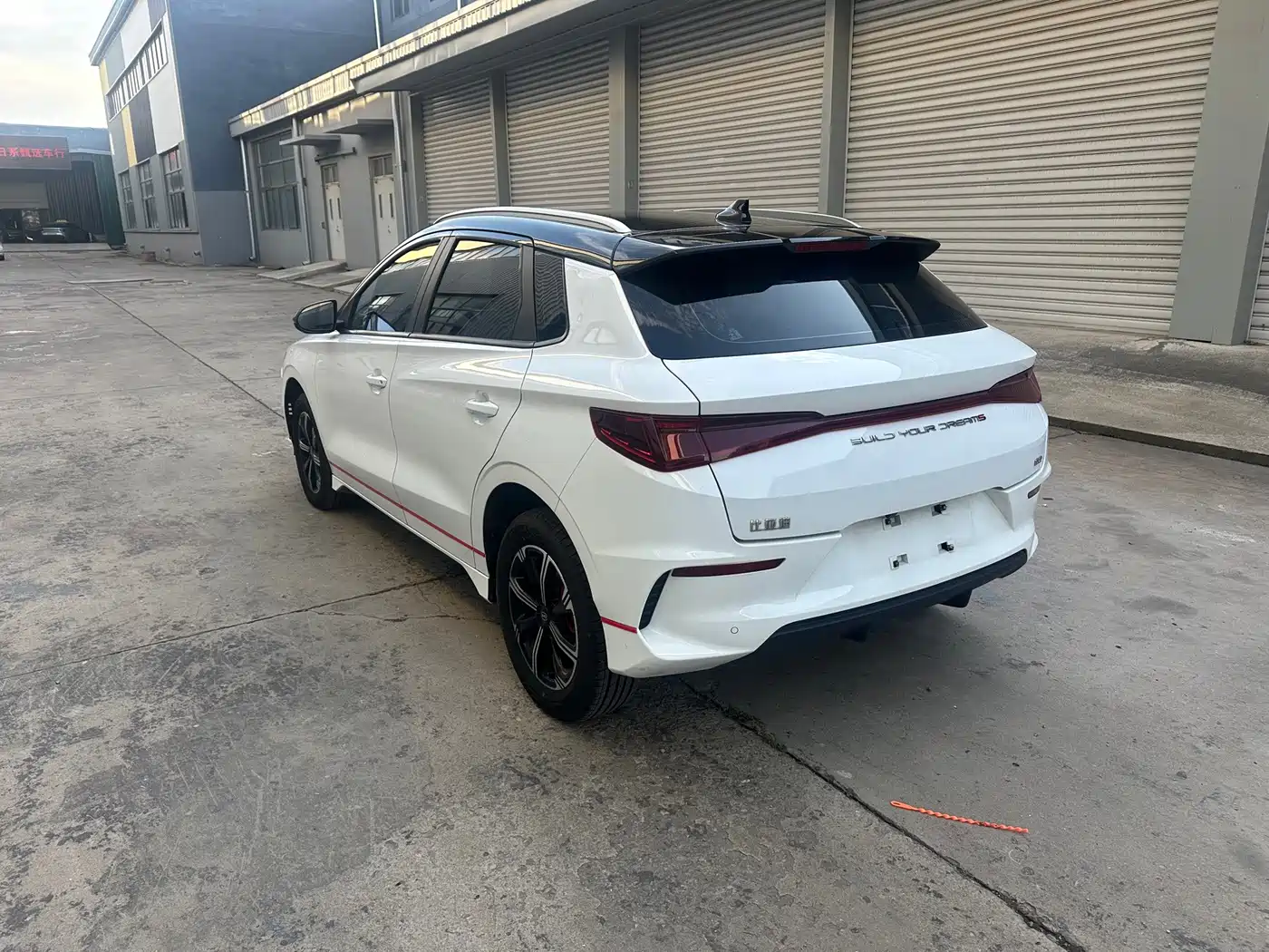 BYD e2 2020 2020 Upgraded Long Range Luxury