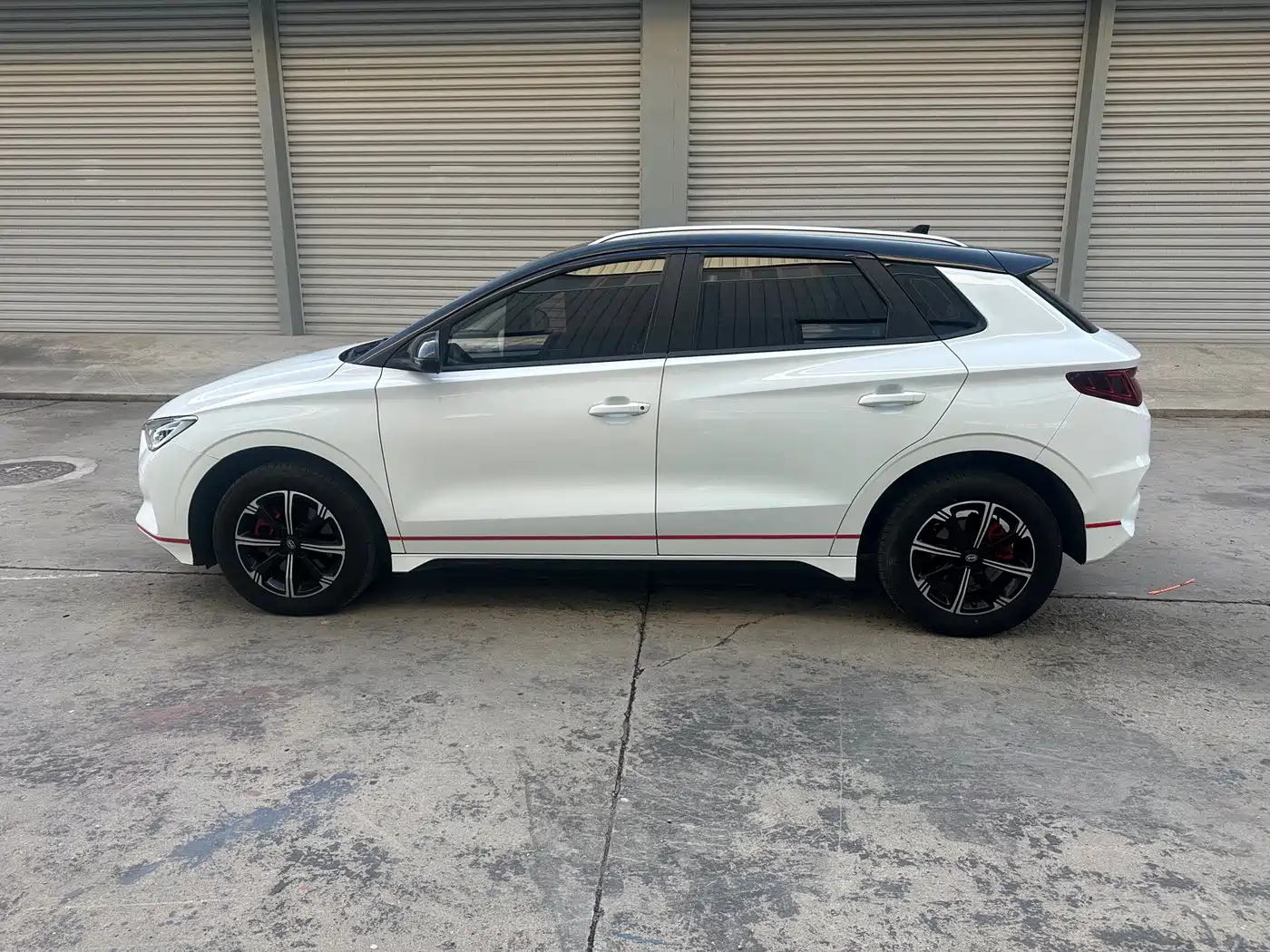 BYD e2 2020 2020 Upgraded Long Range Luxury