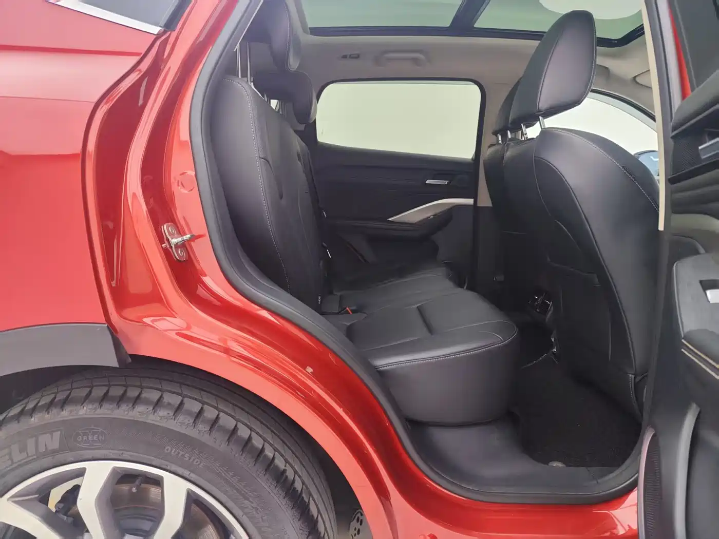 WEI PAI WEI BRAND VV6