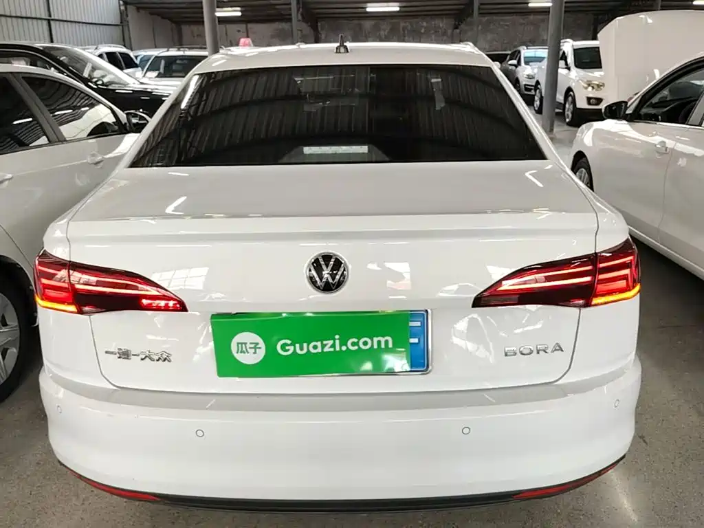 Volkswagen Bora, миниатюра 6