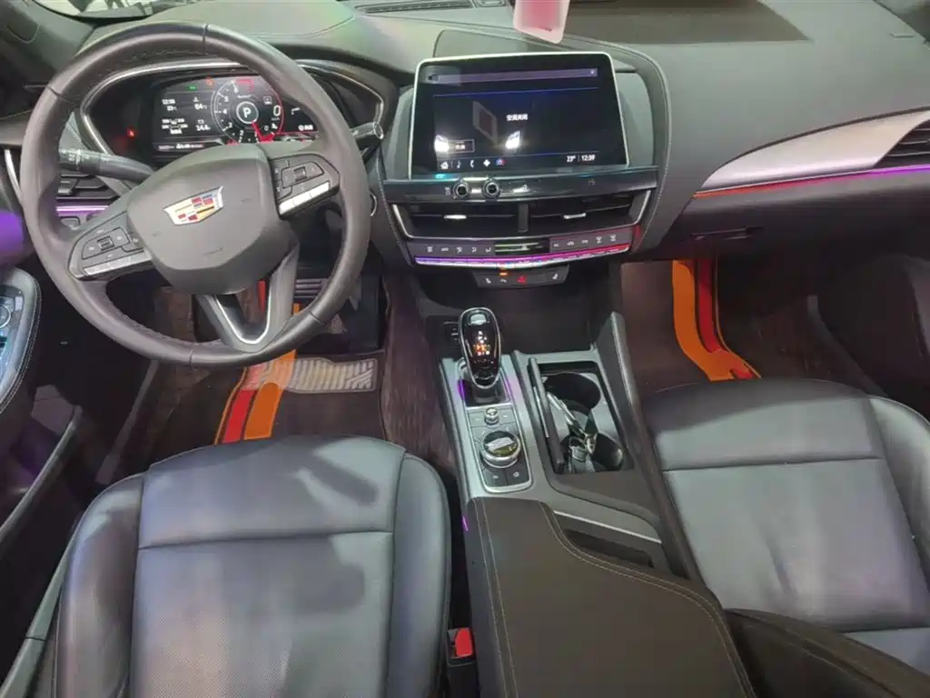 Cadillac CT5 2021 Facelift 28T Luxury Edition фото 10