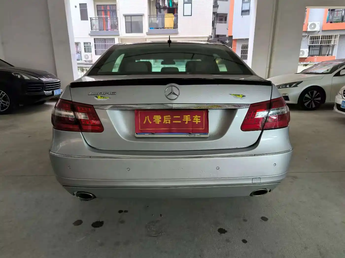 Mercedes-Benz E-Class 2011 2010 E 300 L Fashion