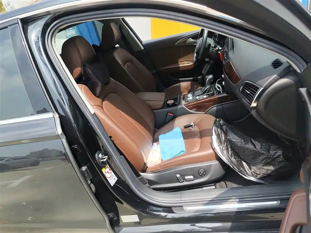 Audi A6L New Energy 2018 40 e-tron фото 25