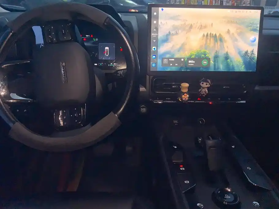 HAVAL RAPTORS NEW ENERGY