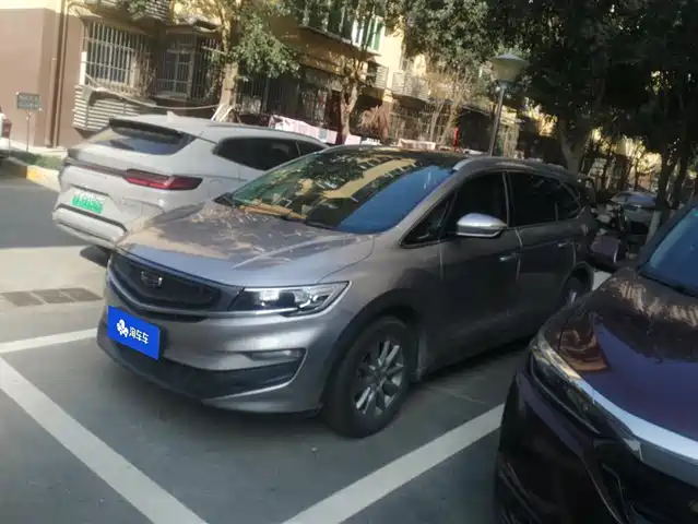 GEELY AUTOMOBILE JIAJIE