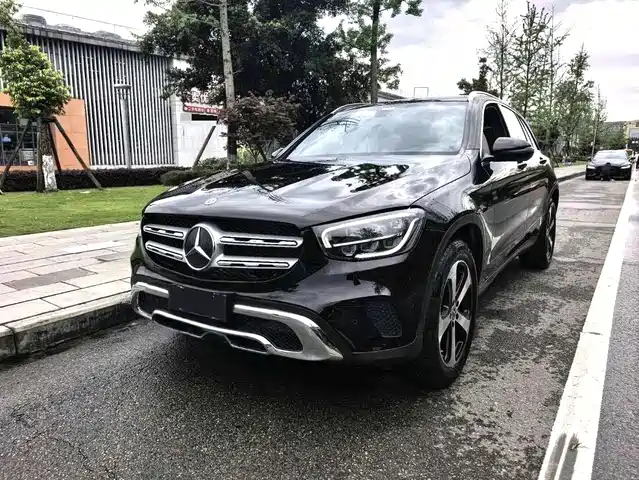 Mercedes-Benz GLC 2-й рестайлинг, GLC 260 L 4MATIC, Драйв