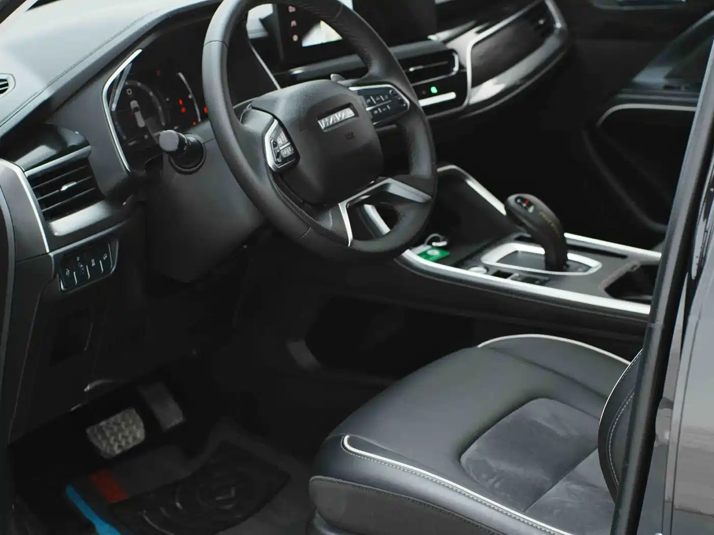 Haval H6 2021 Model National Trend Edition 1.5T Auto Champion фото 9