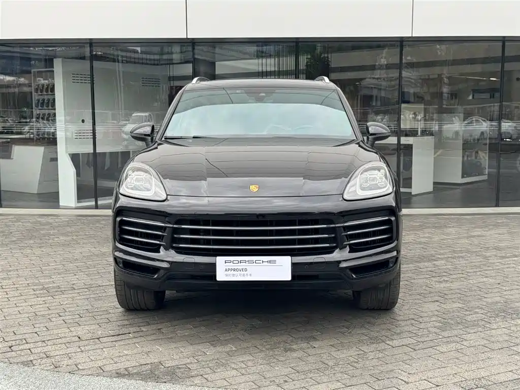 Porsche Cayenne 2023 Cayenne 3.0T фото 4