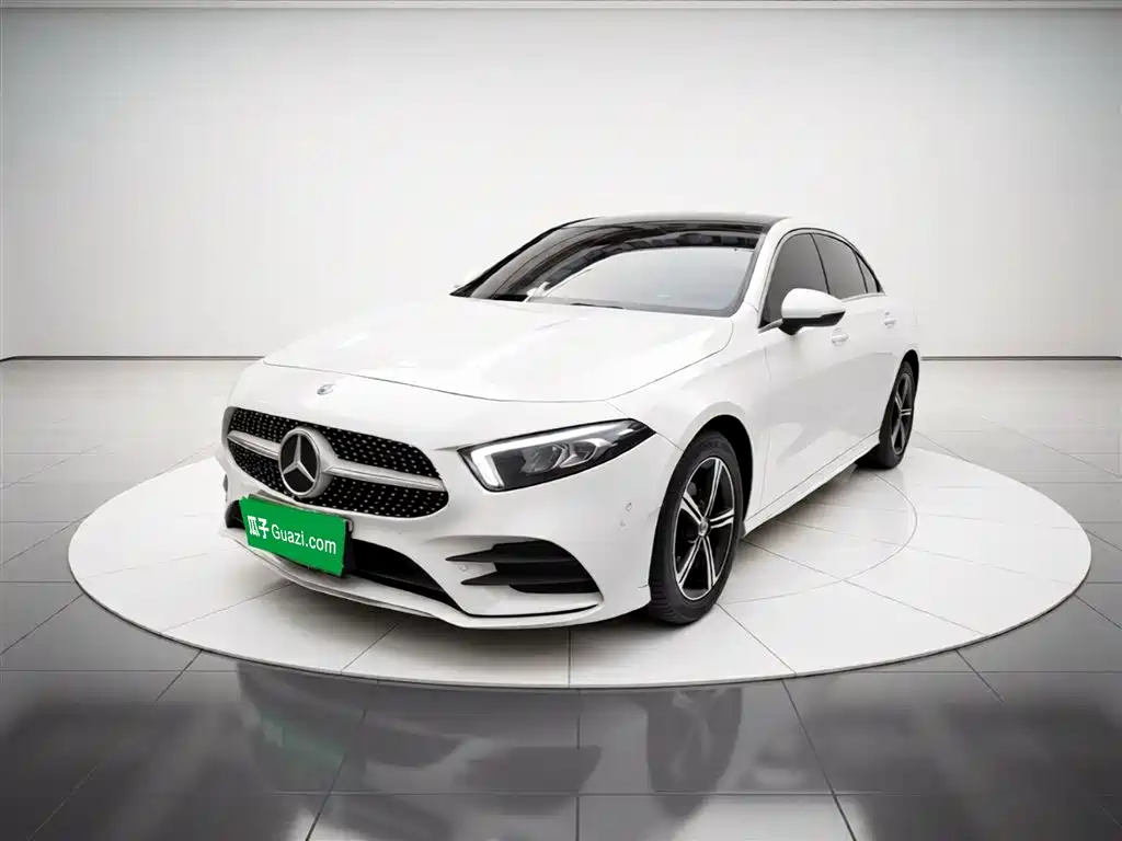Mercedes-Benz A-Class 2022 Facelift II A 200 L Sport Sedan Fashion фото 2