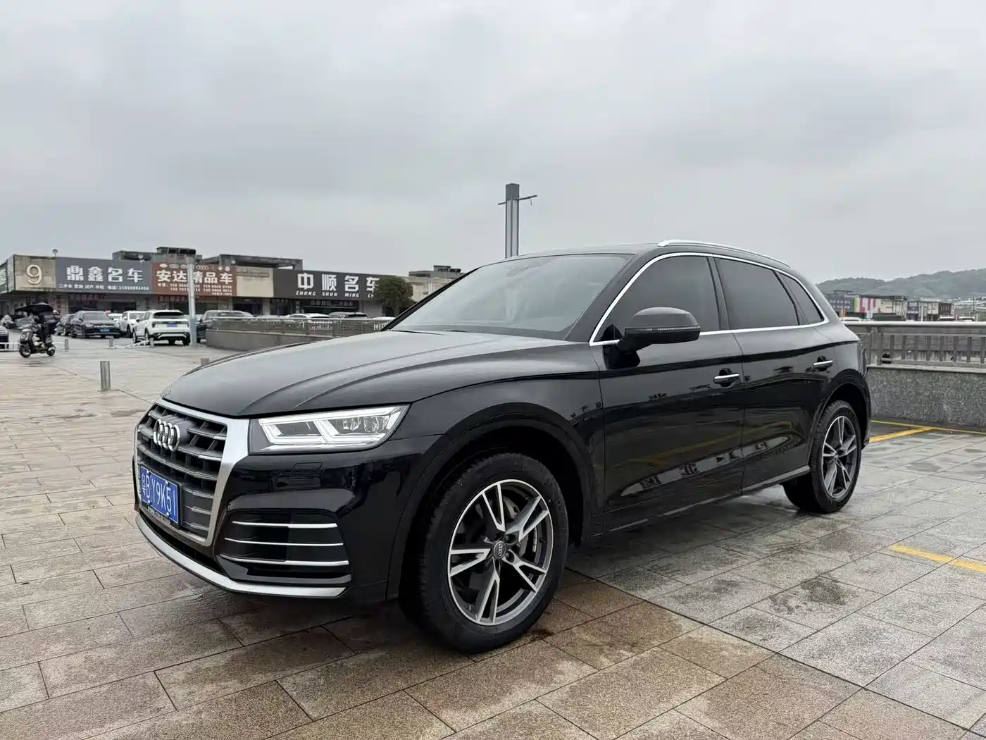 AUDI Q5L
