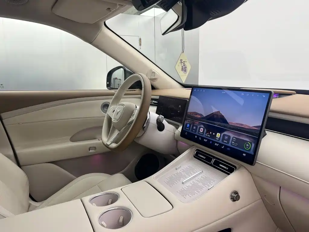 Voyah Free 2026 2025 FREE+ RWD Qiankun Edition