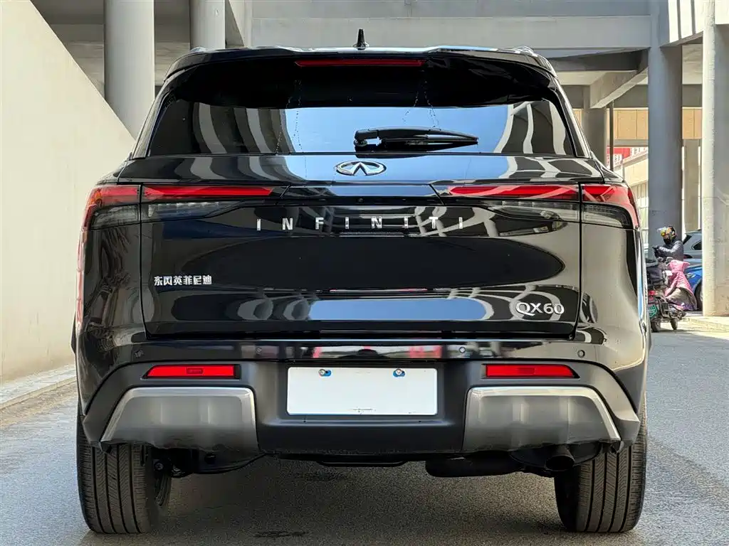 Infiniti QX60 2024 2.0T Enjoyment Edition фото 4