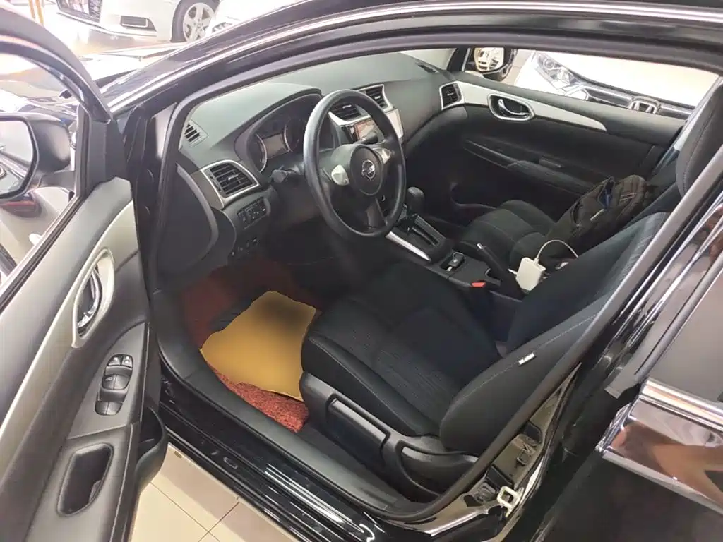 Nissan SYLPHY, миниатюра 16