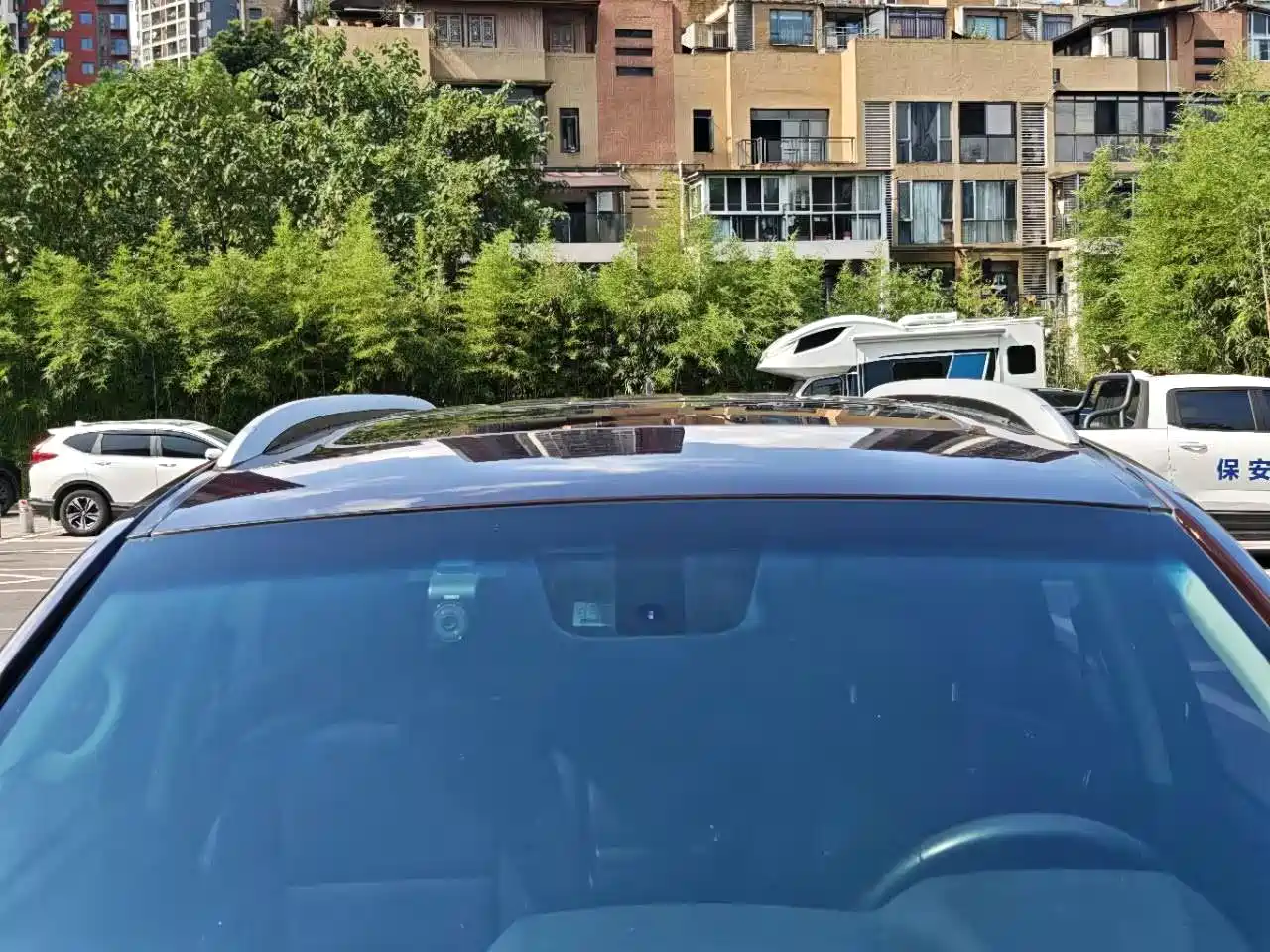 Jiangling Yusheng S350 2016 2016 2.0T Automatic 4WD Gasoline Luxury Sunroof 7-seater