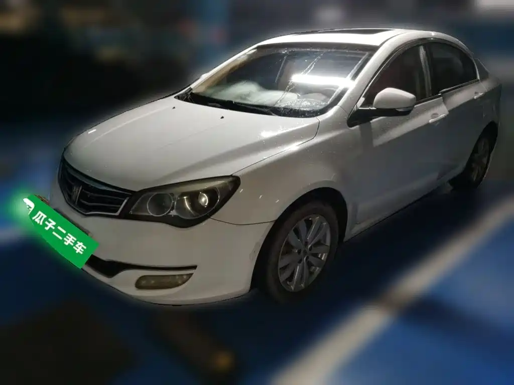 2017 Roewe 350