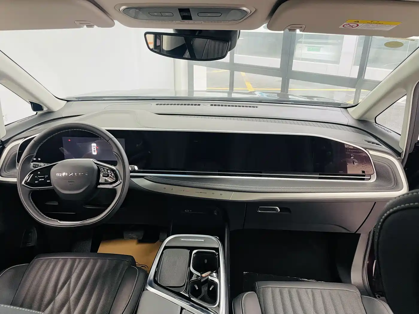 SAIC Maxus Dajia 9 2025 Long Range Forest 6-seater Edition фото 7