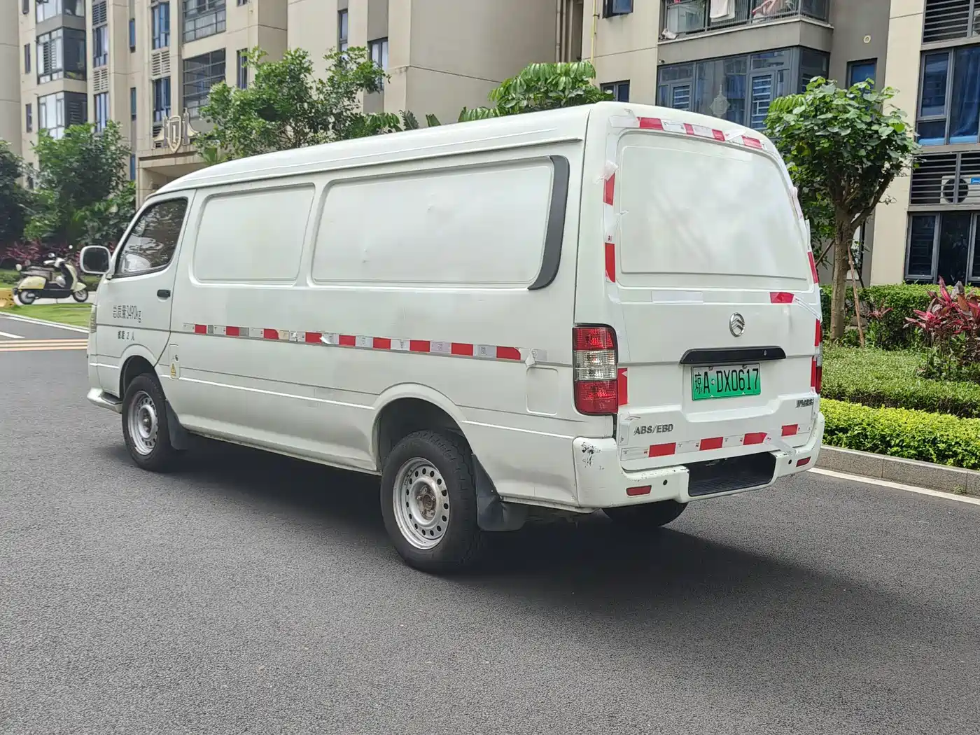 Golden Dragon Golden Sea Lion New Energy 2021 2021 Longwin GLE850 Medium Roof 50.23kWh