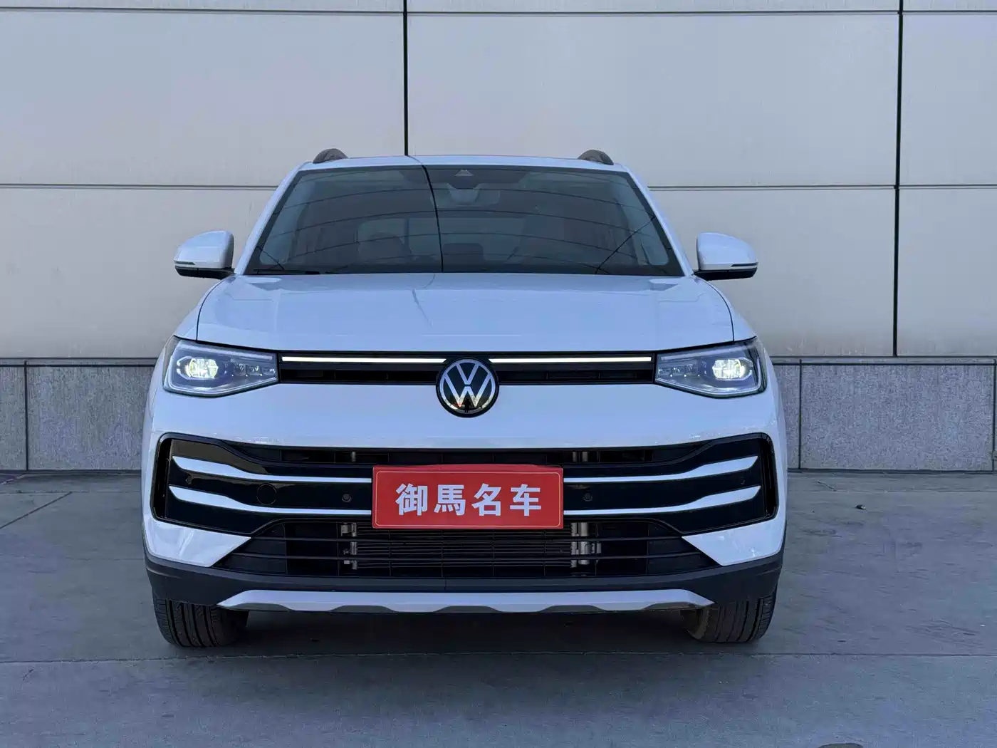 Volkswagen Tharu 2025 New Edge 1.5L Aspiration Edition фото 2