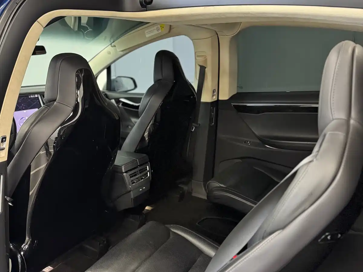 TESLA MODEL X