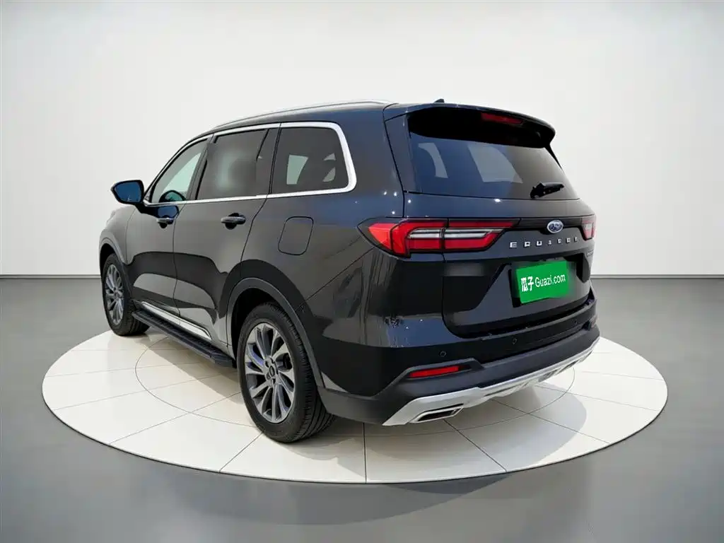 FORD LINGYU