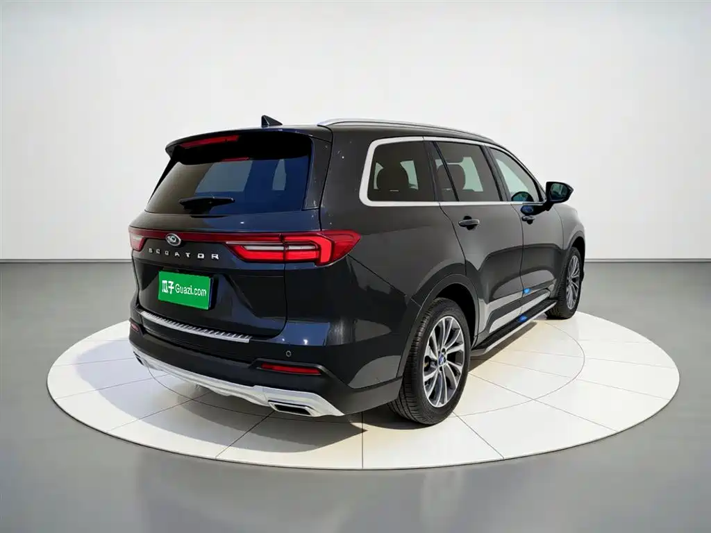 FORD LINGYU