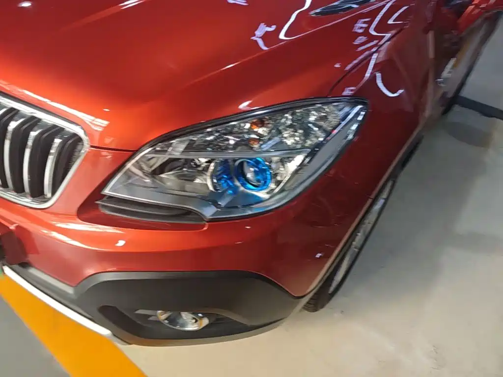 Buick Encore 2014 2014 1.4T Automatic 2WD Urban Elite