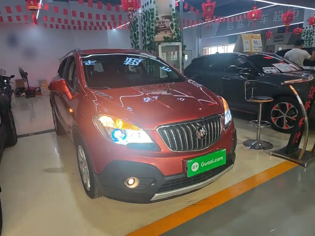 Фото 4 - Buick Encore