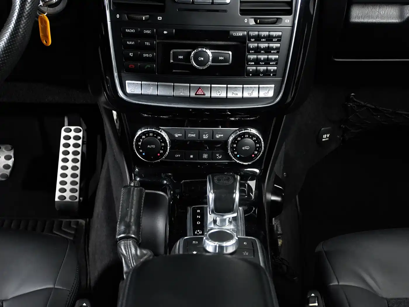 Mercedes-Benz G-Class 2016 G 500 фото 17