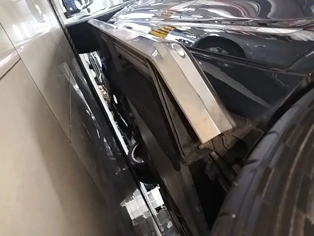 Denza X 2021 2020 Model PHEV Flagship Edition
