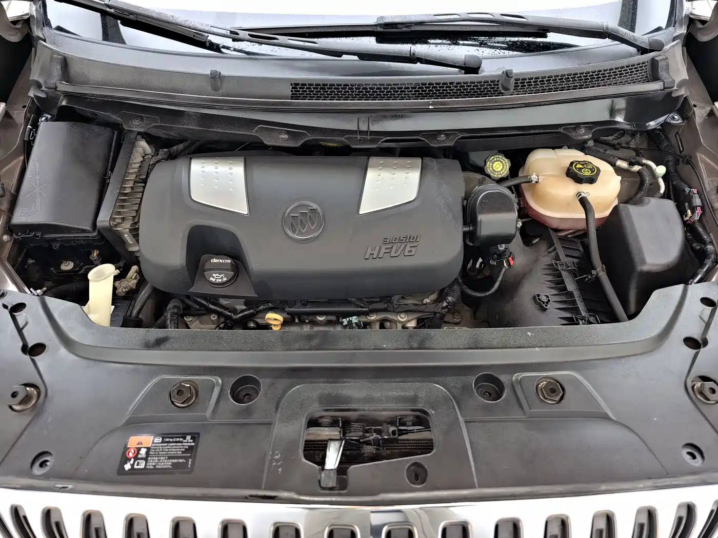 Buick GL8 2014 3.0L XT Luxury Business Flagship фото 58