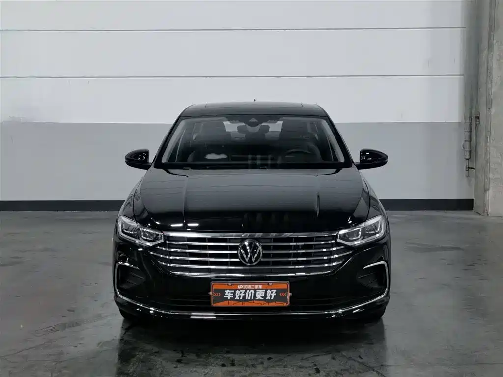 Volkswagen Lavida 2024 Model 1.5L Automatic 5 Million Edition фото 3