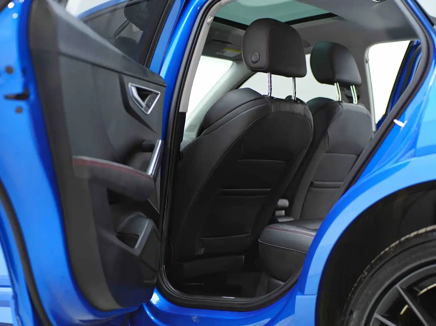Audi Q2L 2022 35 TFSI Progressive Dynamic фото 21