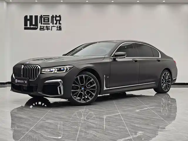 BMW 7 SERIES