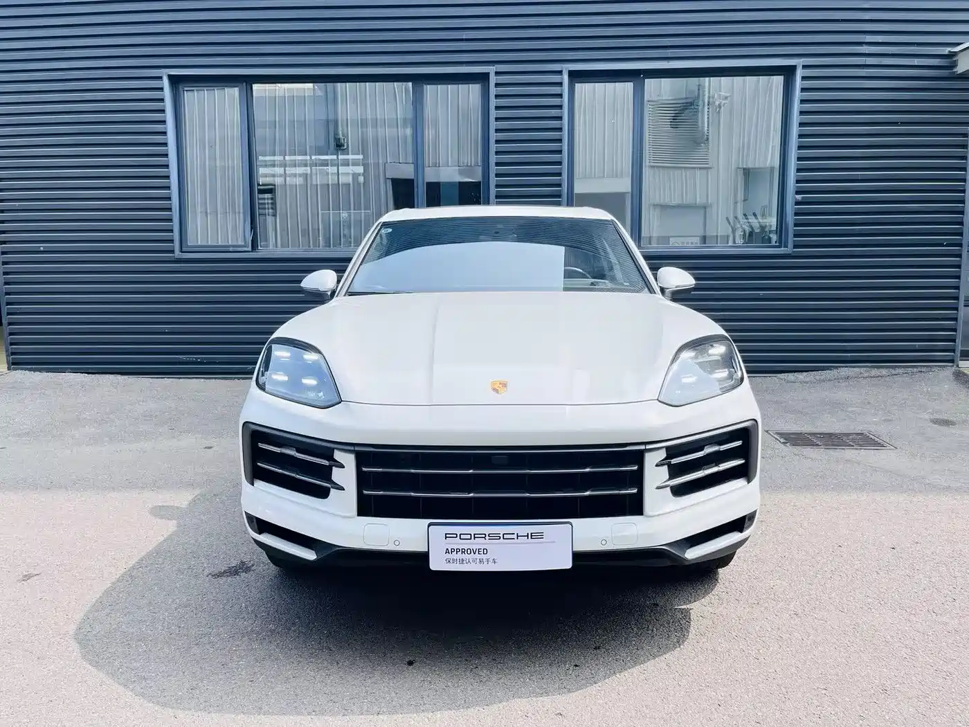 Porsche Cayenne 2024 Cayenne 3.0T фото 2