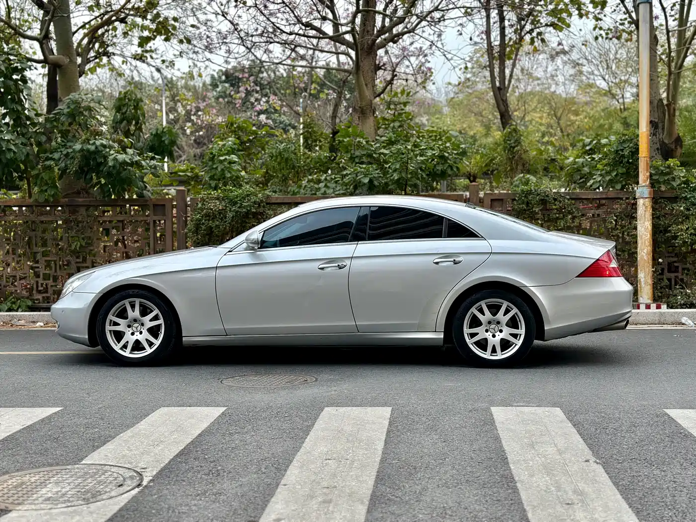 Mercedes-Benz CLS 2007 CLS 350 фото 3
