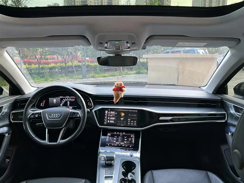 AUDI A6 (IMPORT)