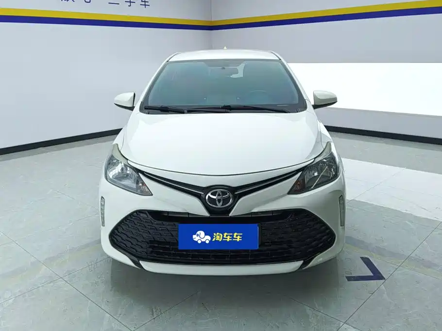 Toyota Vios FS 2019 2017 1.5L CVT Fengchi Edition